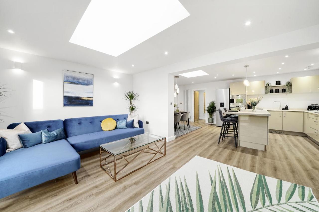 Holiday home Modern In Sleeps 5 With Free Parking Maidstone