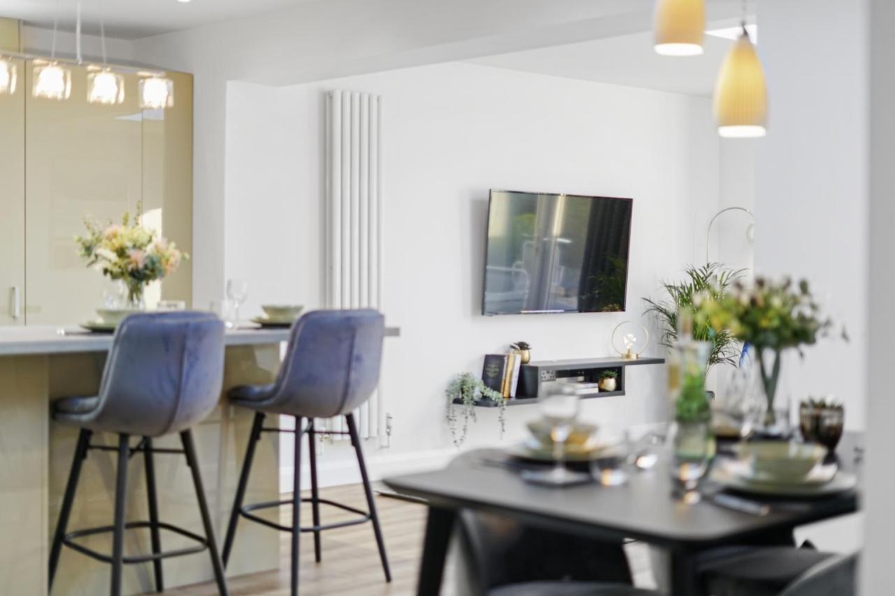 Holiday home Modern In Sleeps 5 With Free Parking Maidstone